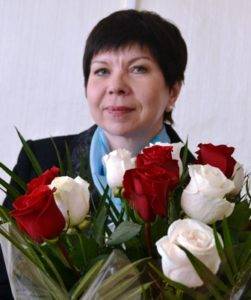 Кузьменко Лариса Александровна.