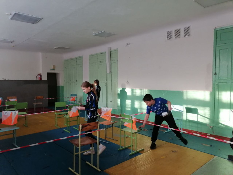 «Троеборье».