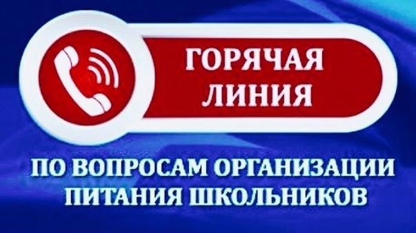Проводится тематическое консультирование граждан по вопросам организации питания в общеобразовательных организациях.