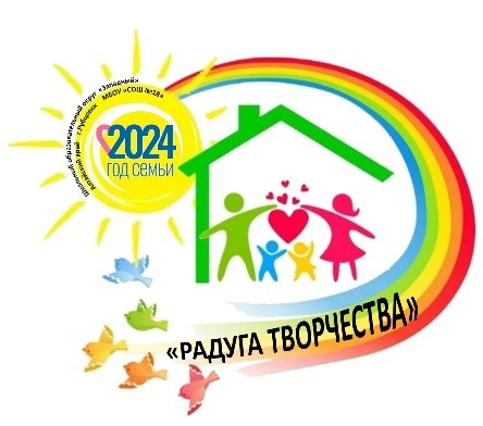 Подведены итоги III муниципального конкурса «Радуга творчества» для обучающихся в возрасте от 6 до 15 лет.