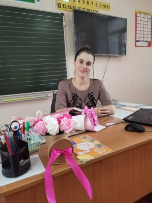 Бабаева Татьяна Сергеевна Бабаева Татьяна Сергеевна