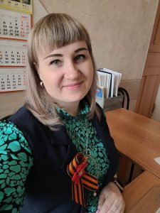 Белобородова Ольга Васильевна Белобородова Ольга Васильевна