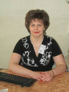 Ситкова Елена Владимировна Ситкова Елена Владимировна