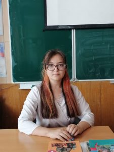 Федяева Анастасия Евгеньевна Федяева Анастасия Евгеньевна